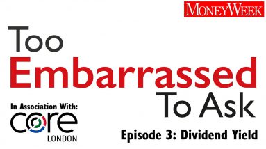 Too Embarrassed To Ask: what is a dividend yield?