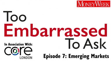 Too embarrassed to ask: what is an emerging market?