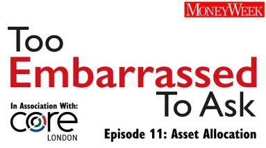 Too Embarrassed To Ask: what is asset allocation?