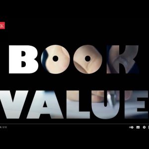 Too Embarrassed To Ask: what is book value?