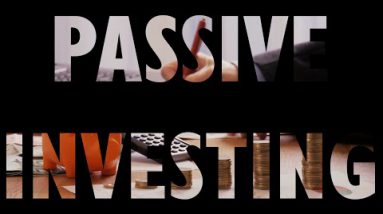 Too Embarrassed to Ask: what is passive investing?