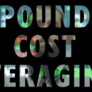 Too Embarrassed to Ask: what is pound cost averaging?