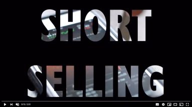 Too Embarrassed To Ask: what is short selling?