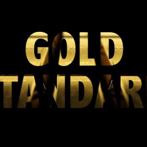 Too Embarrassed To Ask: what is the gold standard?